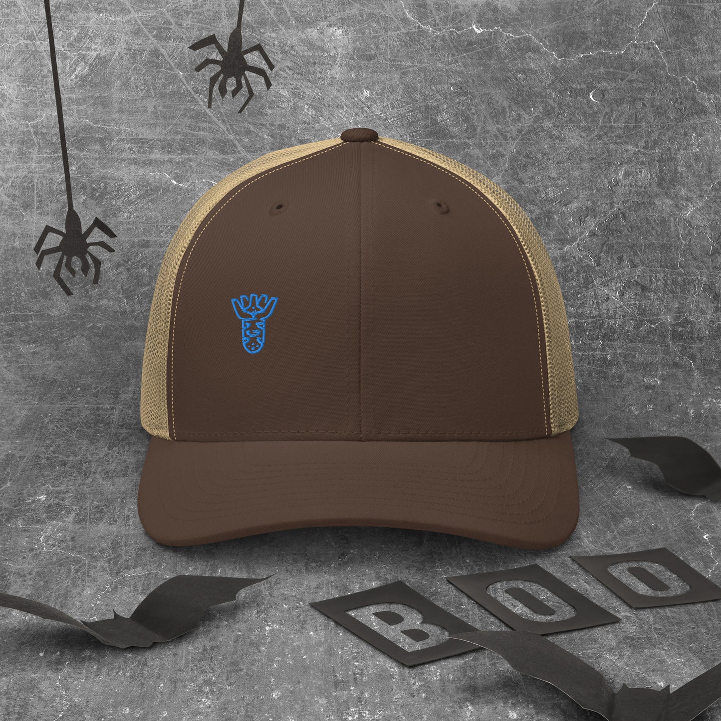 gorra de camionero