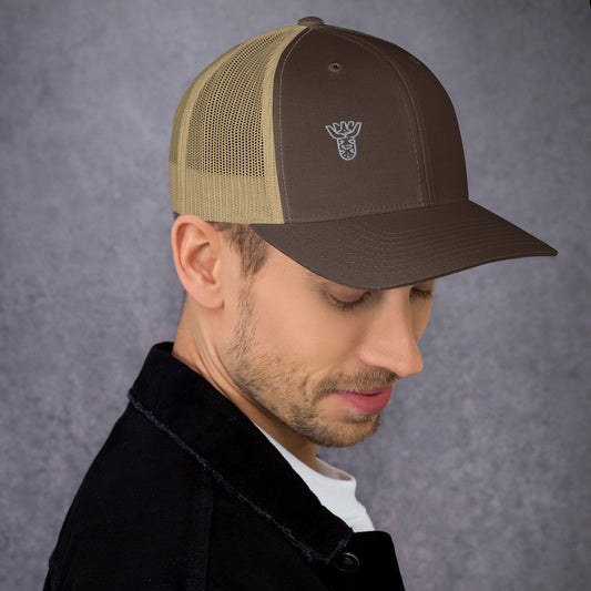 gorra de camionero