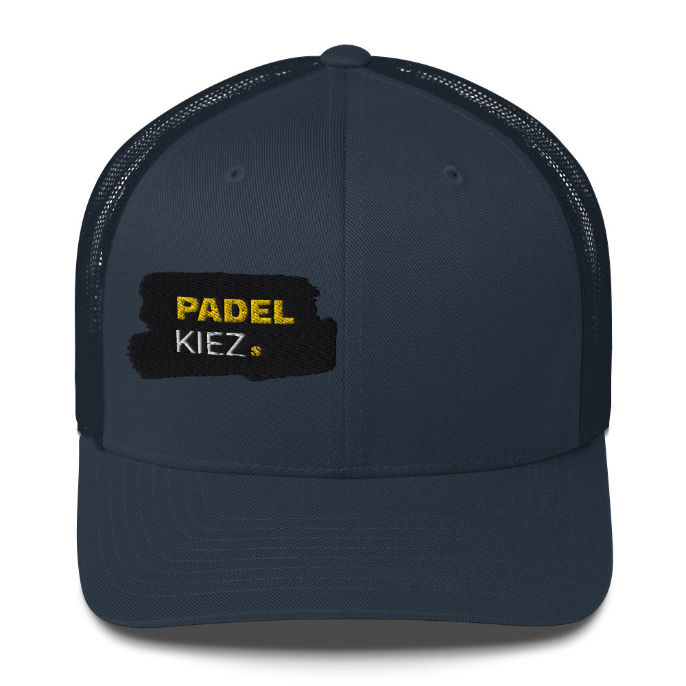 gorra de camionero