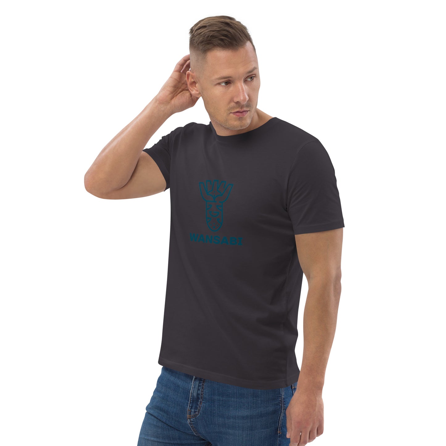 Unisex-Bio-Baumwoll-T-Shirt