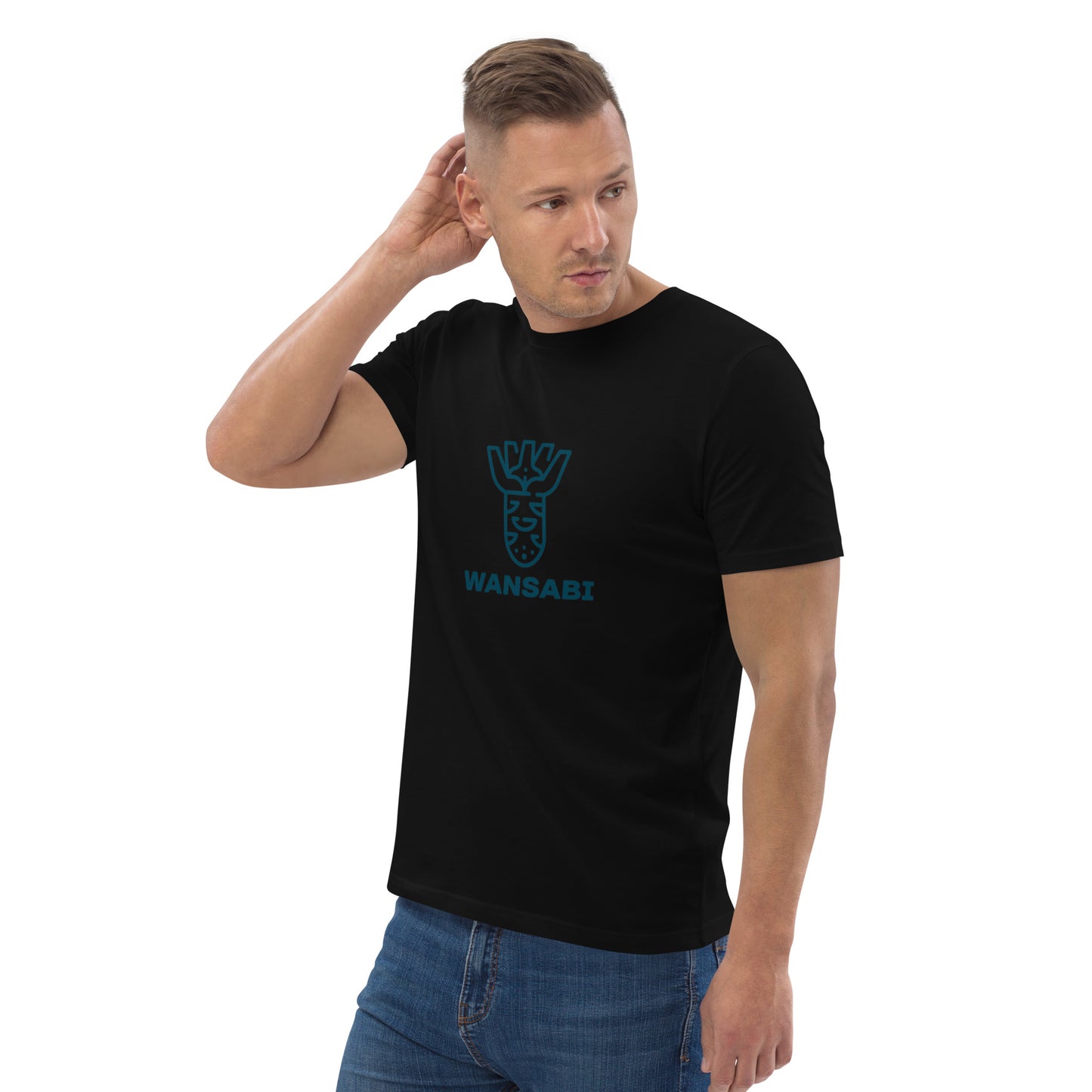 Unisex-Bio-Baumwoll-T-Shirt