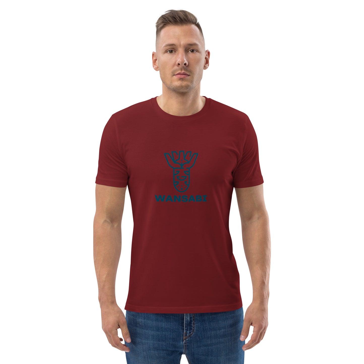 Unisex-Bio-Baumwoll-T-Shirt