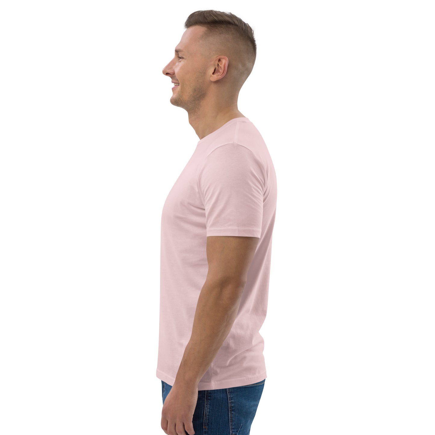 Unisex organic cotton t-shirt