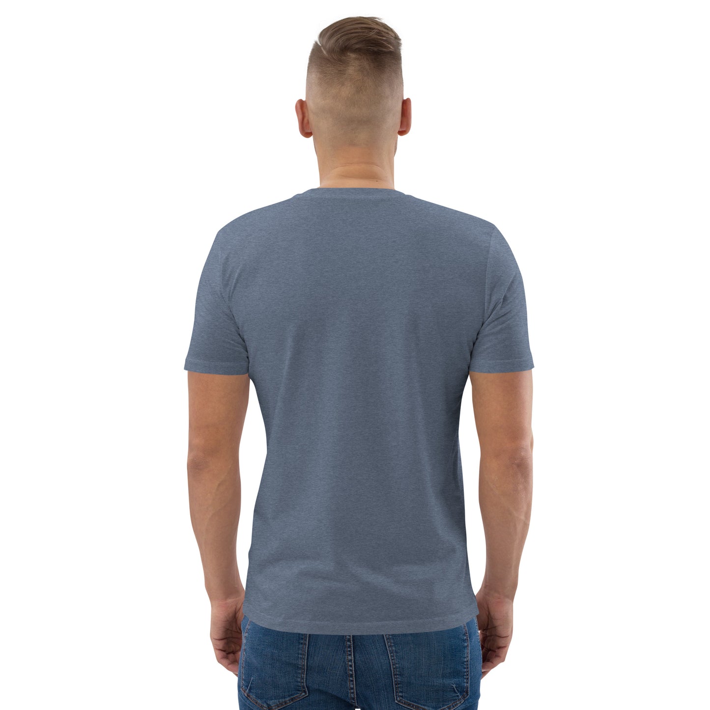 Unisex organic cotton t-shirt