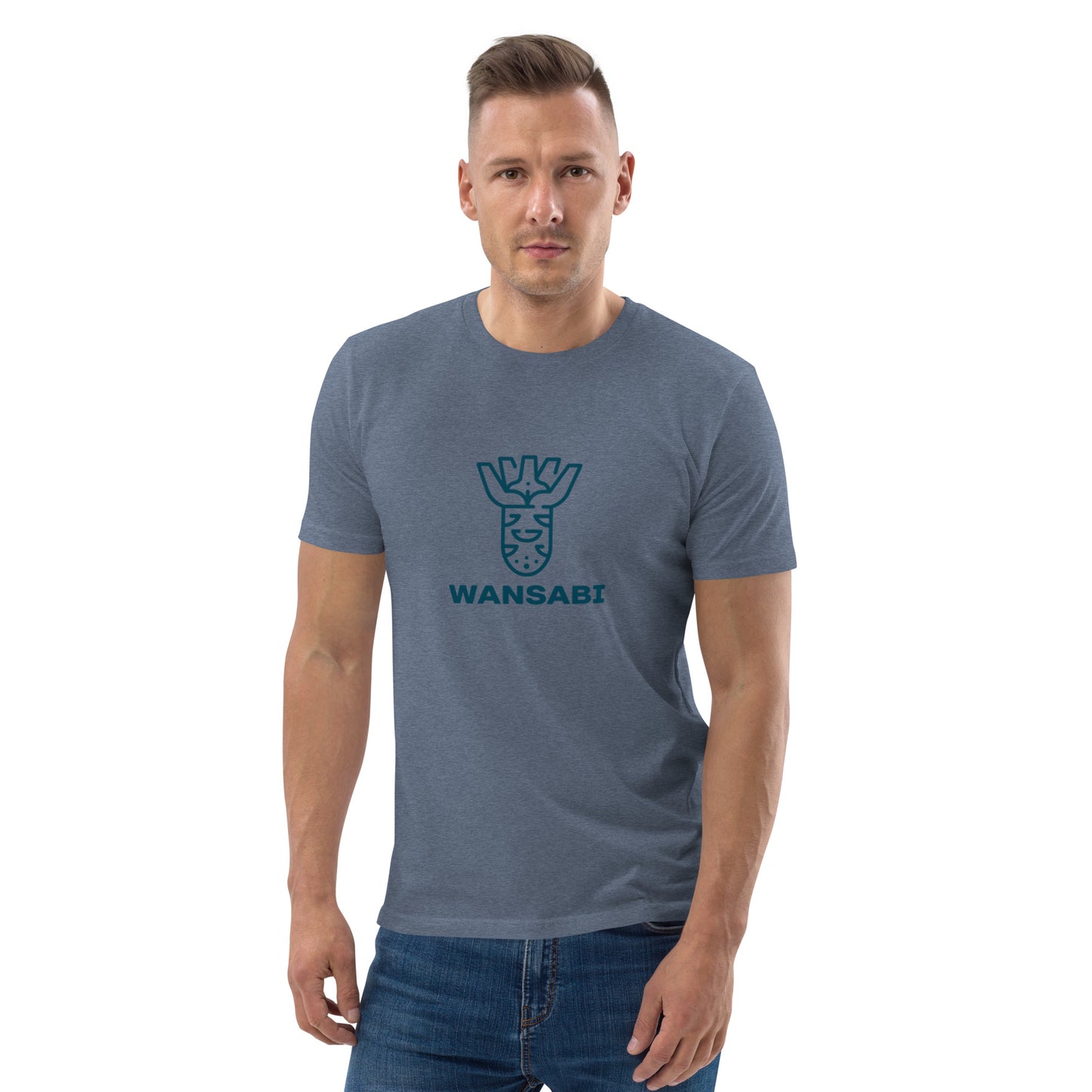 Unisex-Bio-Baumwoll-T-Shirt