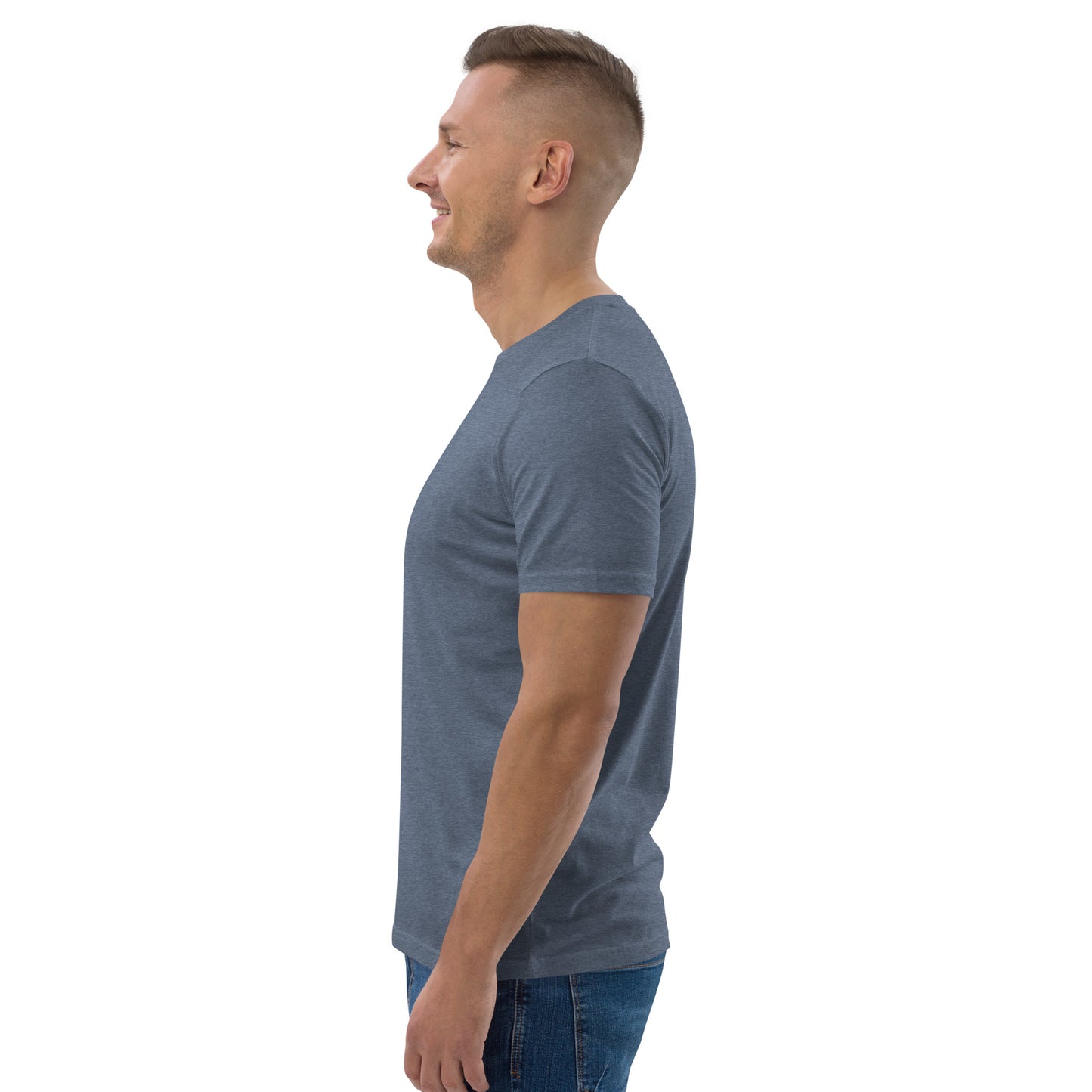 Unisex organic cotton t-shirt