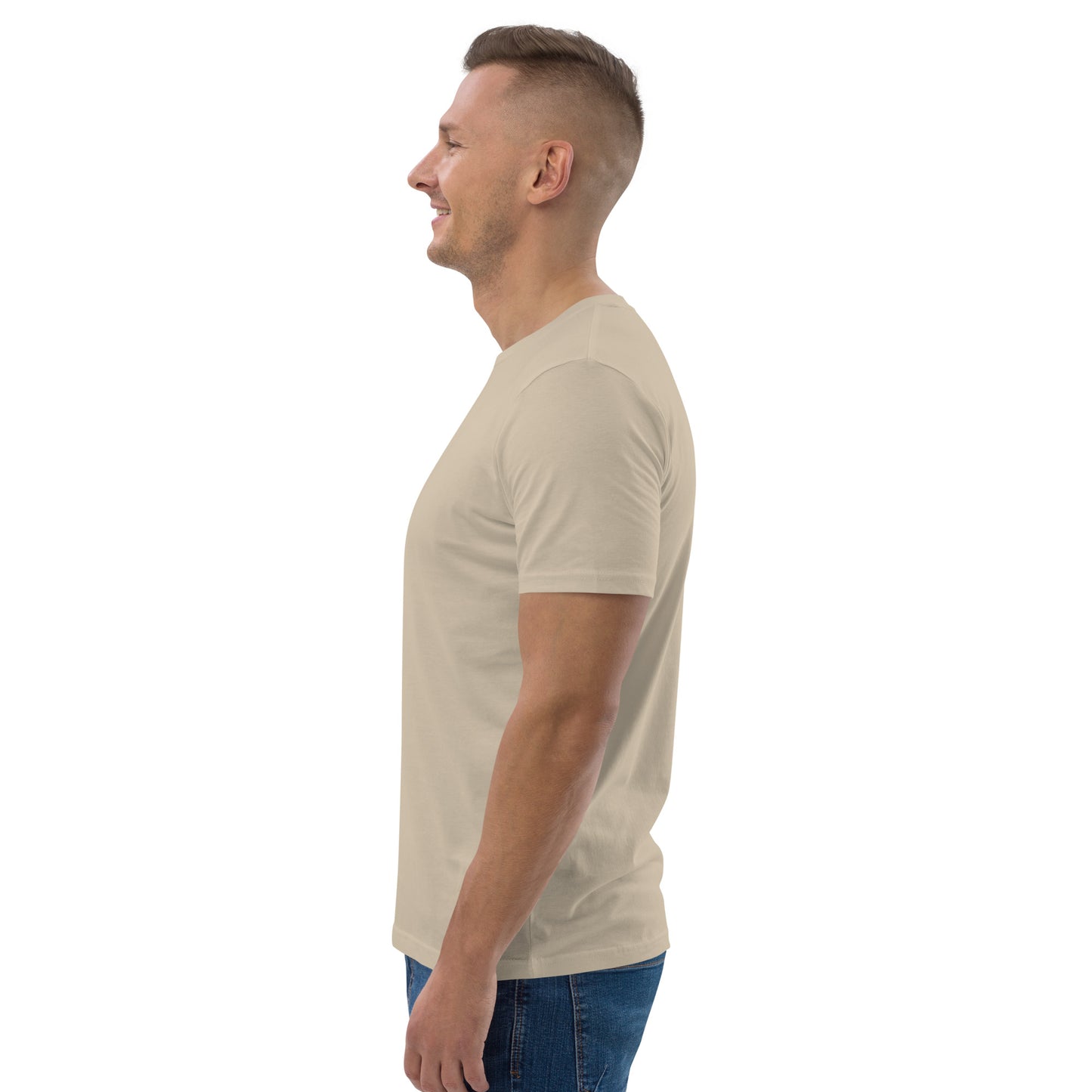 Unisex organic cotton t-shirt