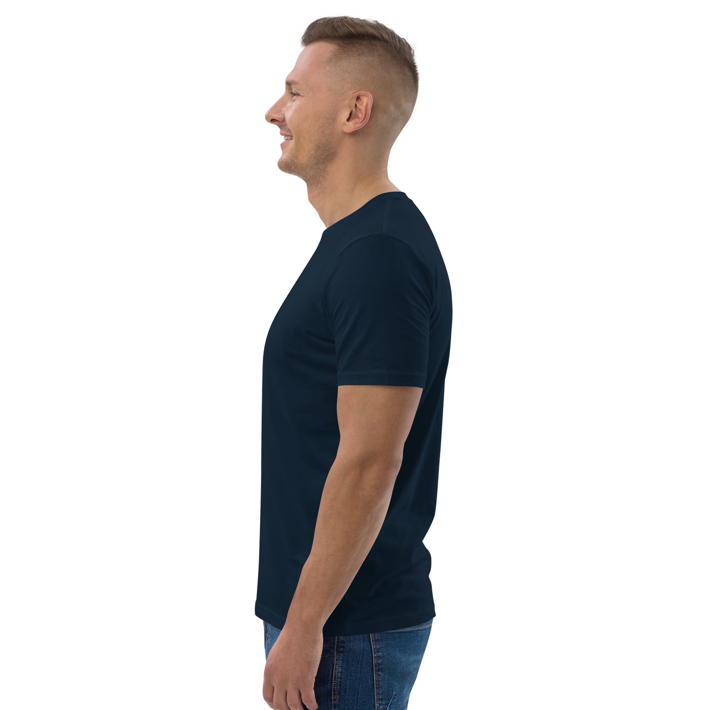 Unisex-Bio-Baumwoll-T-Shirt