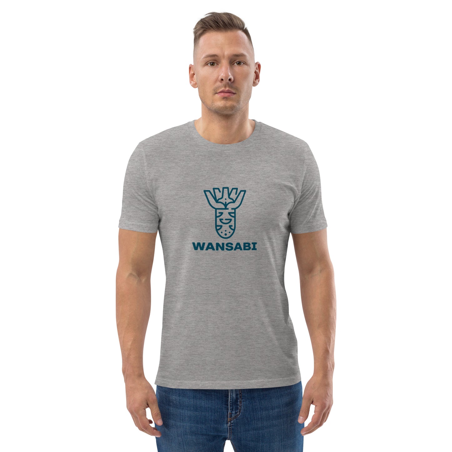 Unisex-Bio-Baumwoll-T-Shirt