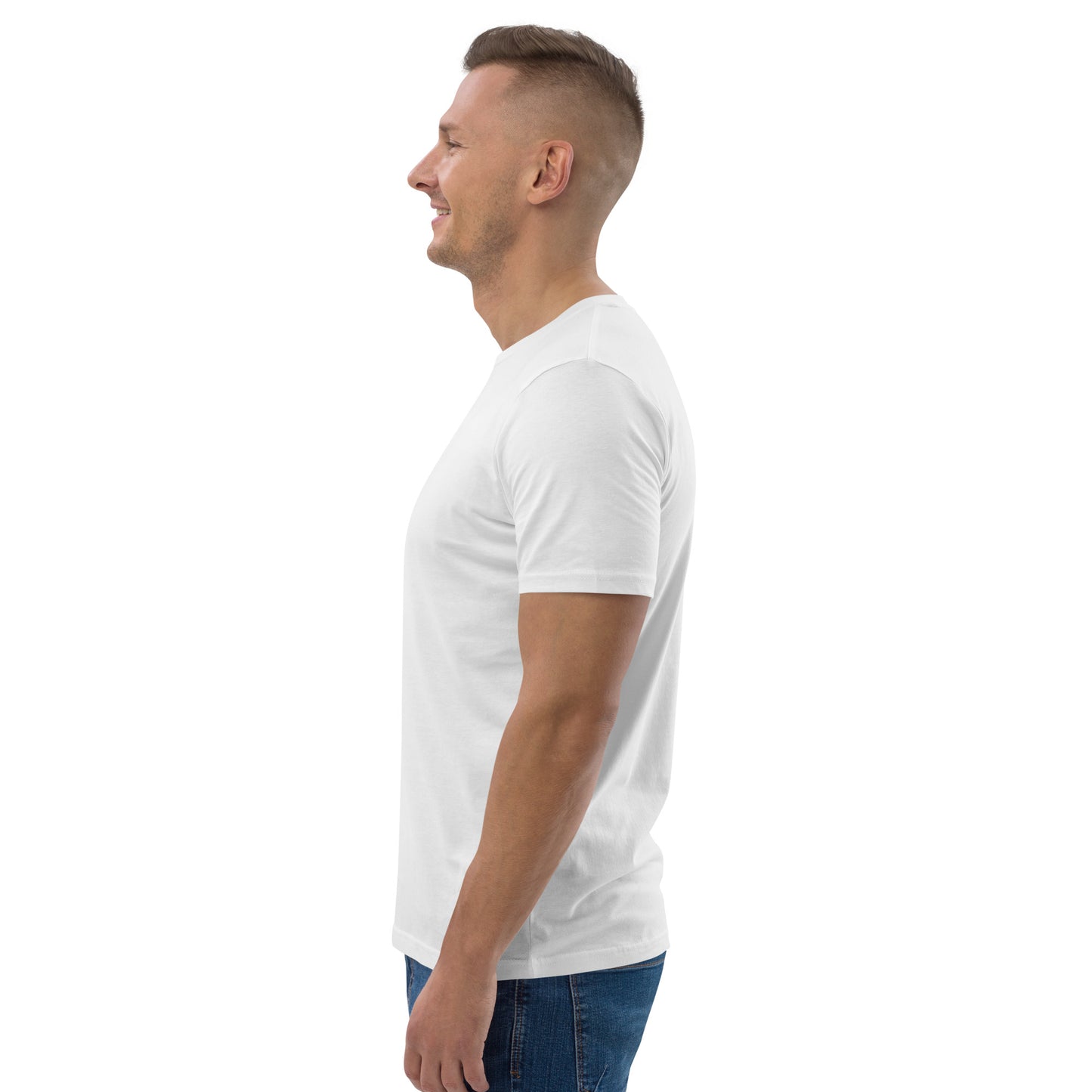 Unisex-Bio-Baumwoll-T-Shirt