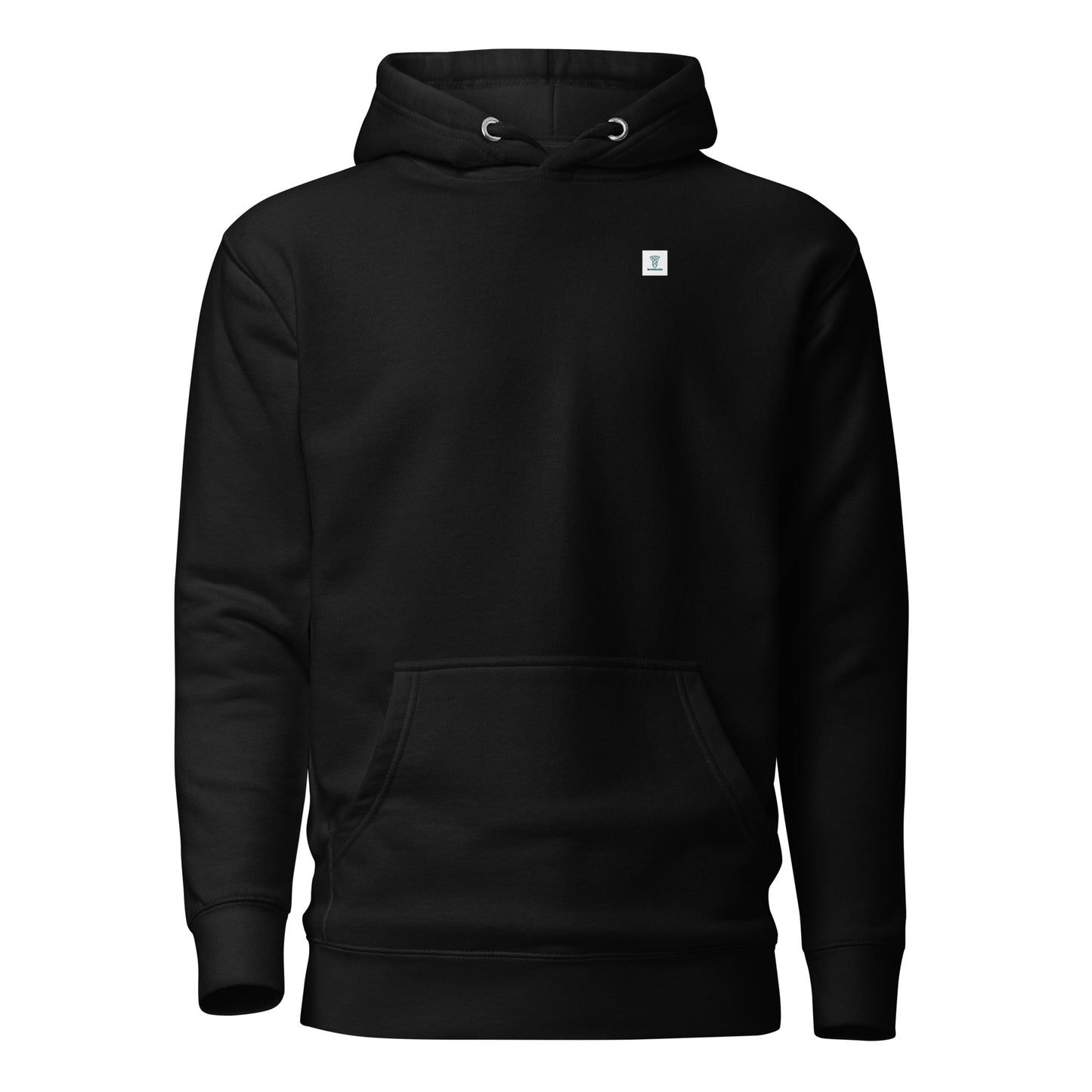 Sudadera con capucha unisex