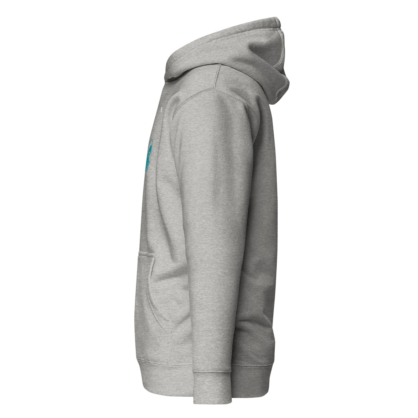 Sudadera con capucha unisex