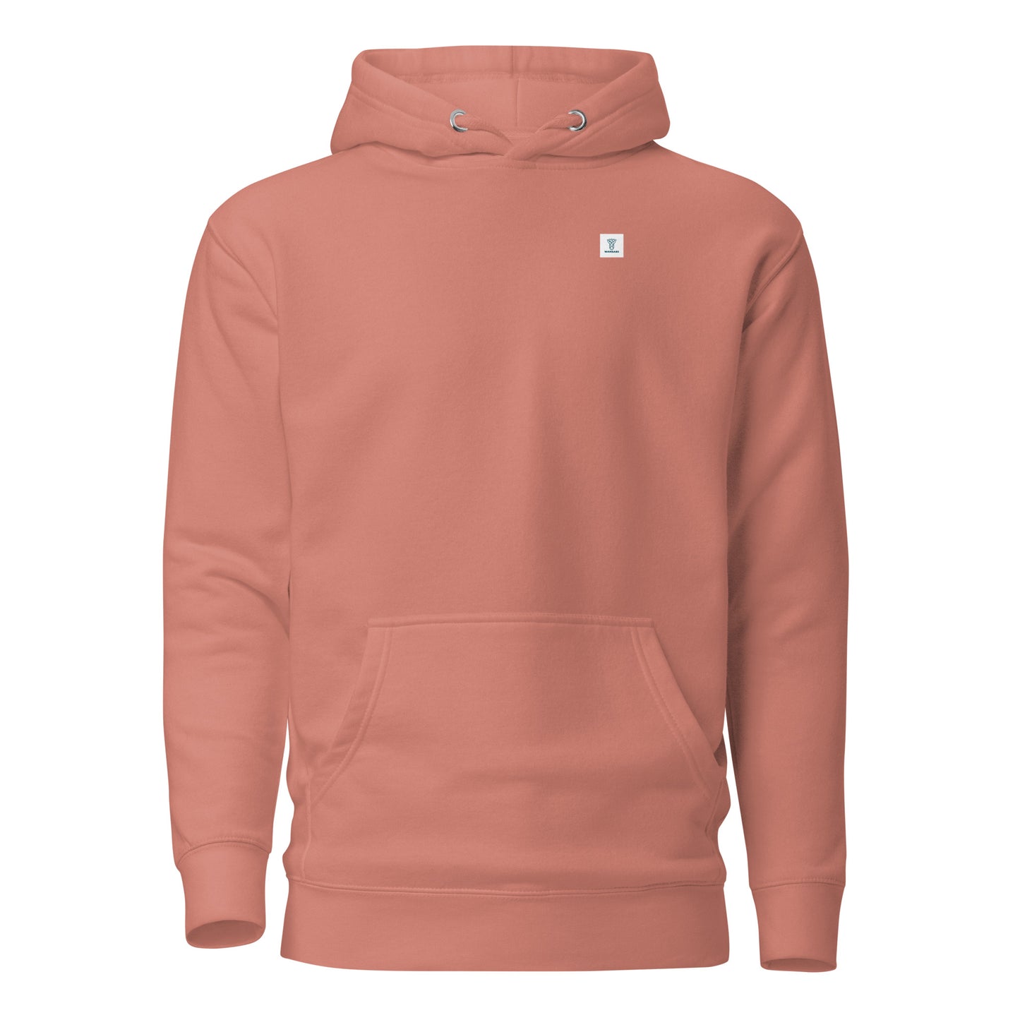 Sudadera con capucha unisex