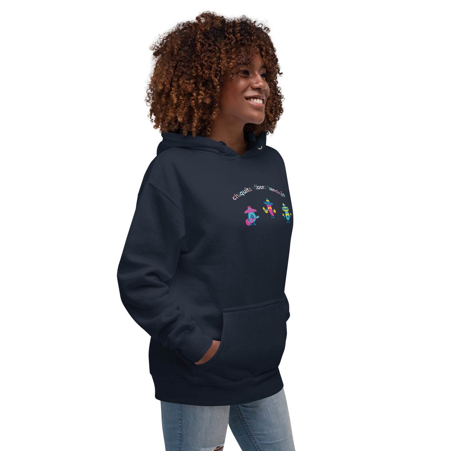 Unisex hoodie