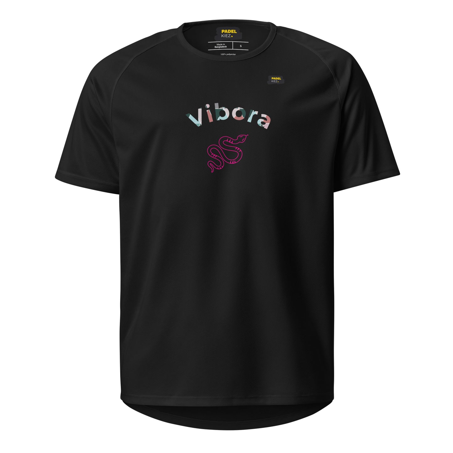 Camiseta deportiva unisex