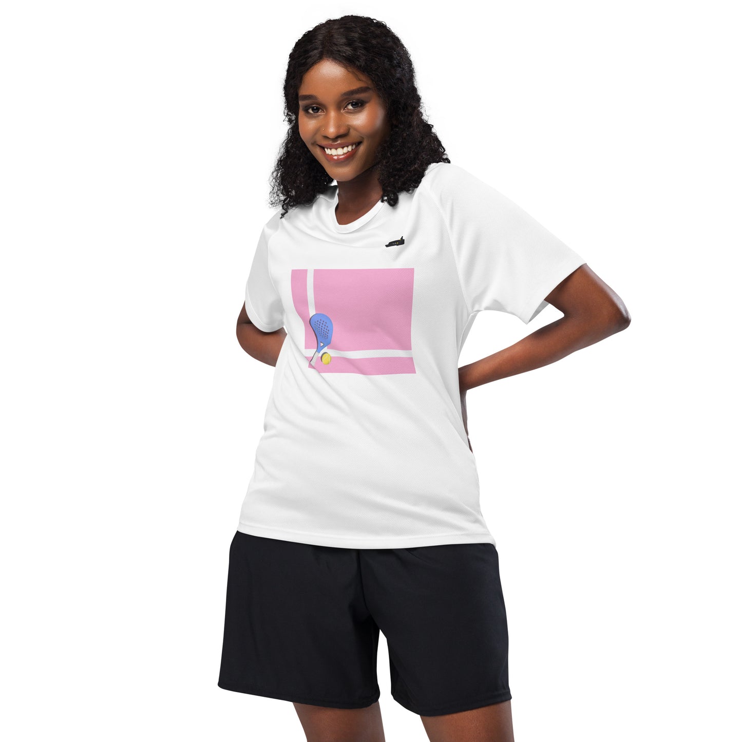 Unisex sports jersey