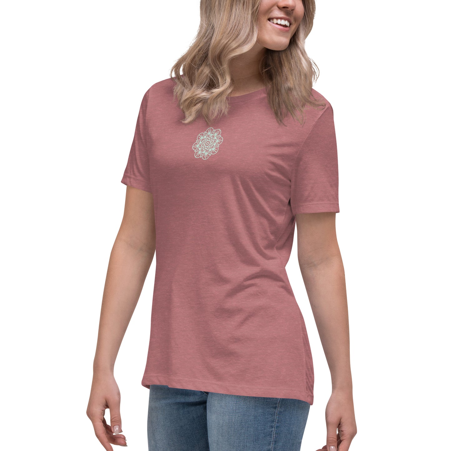 Loose women's t-shirt