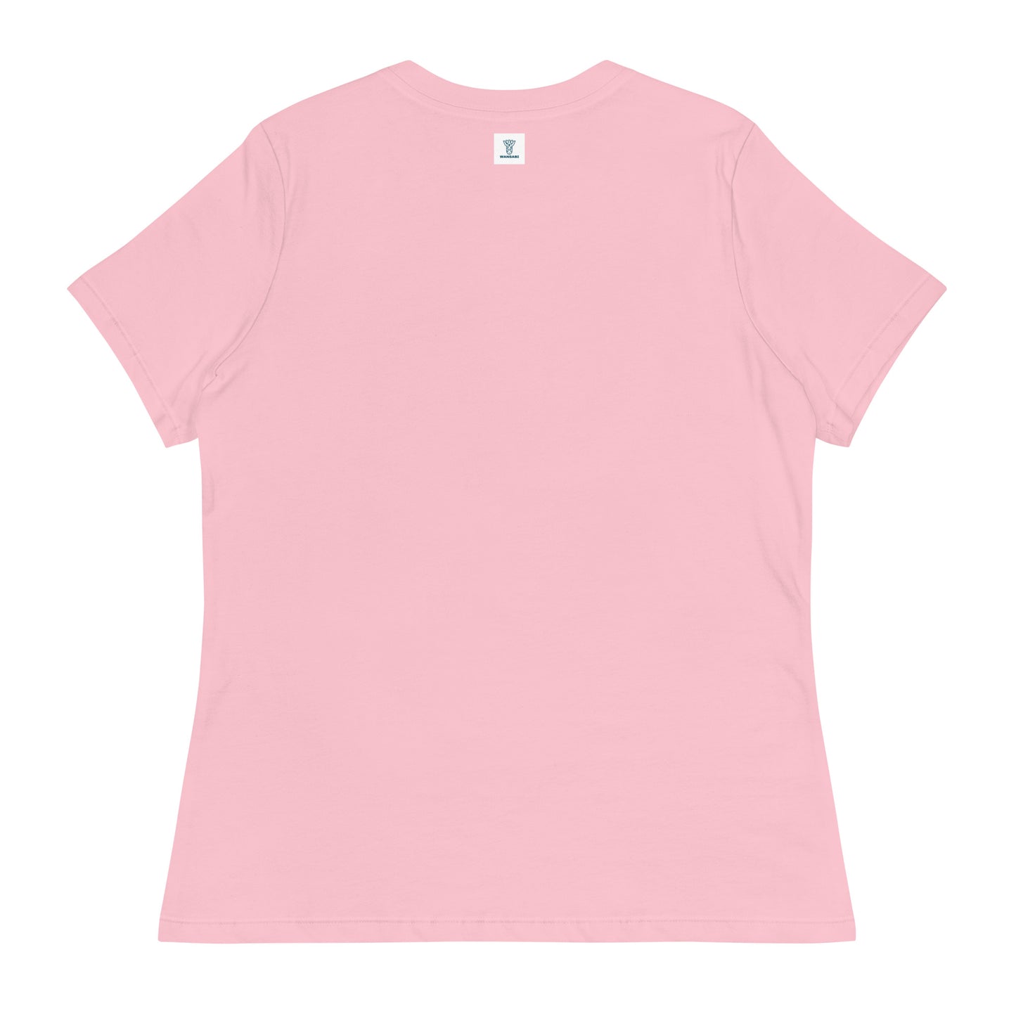 Camiseta holgada de mujer