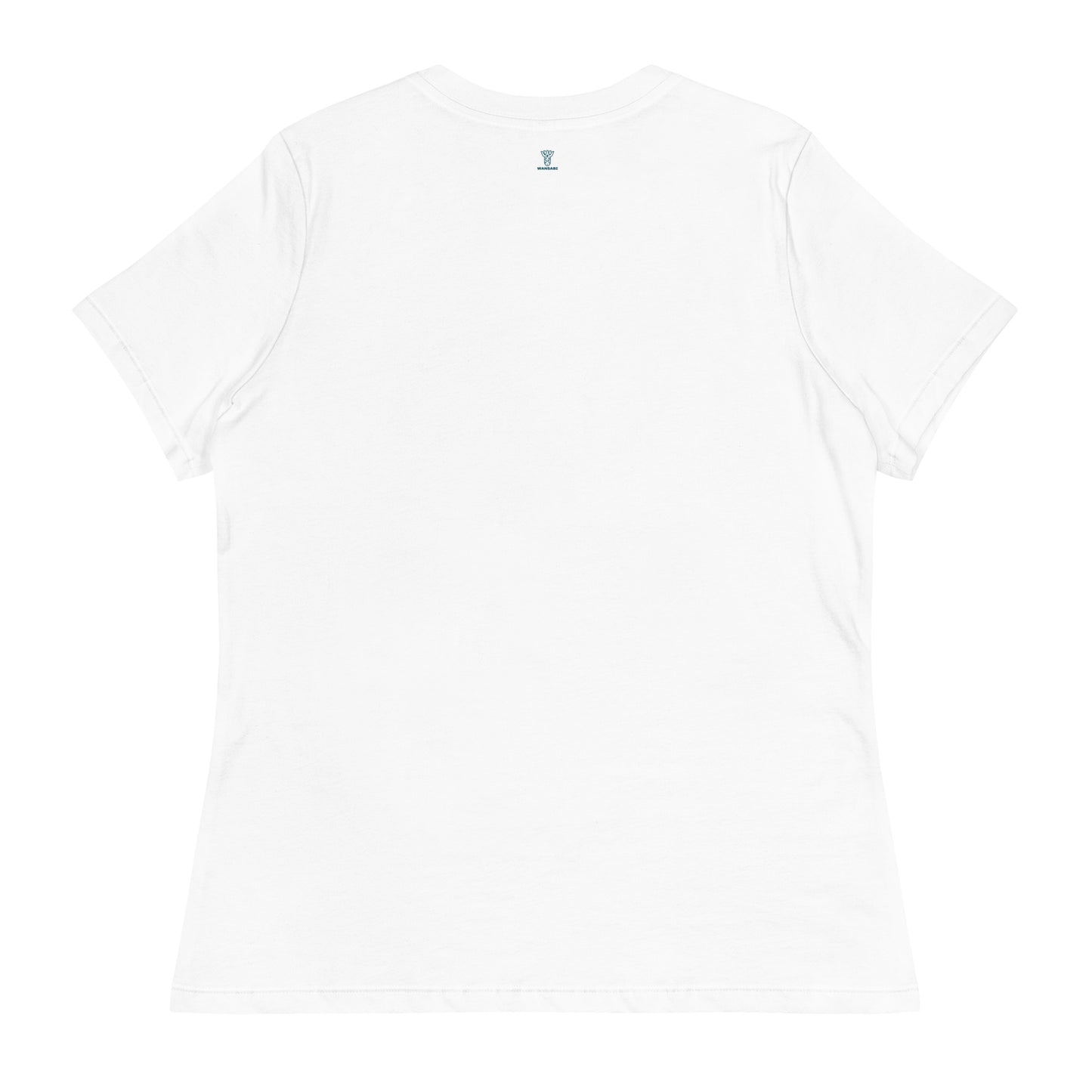 Loose women's t-shirt