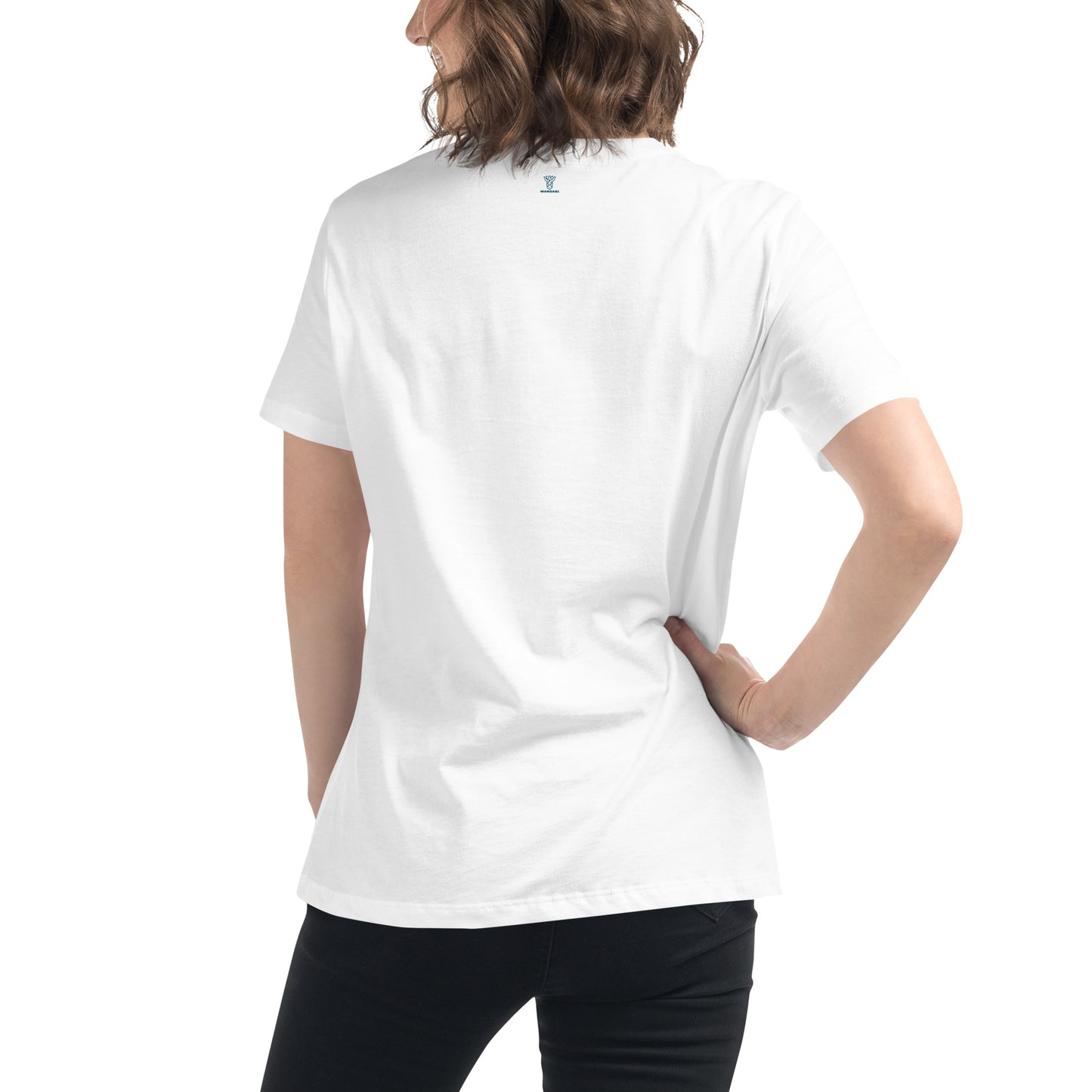 Lockeres Damen-T-Shirt